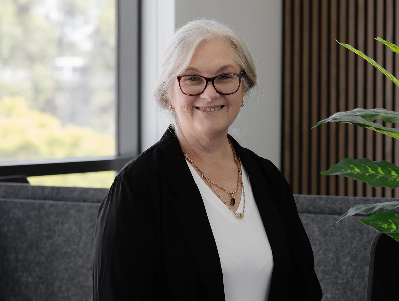 Lucille Cadogan - Havwoods Australia Finance Manager.
